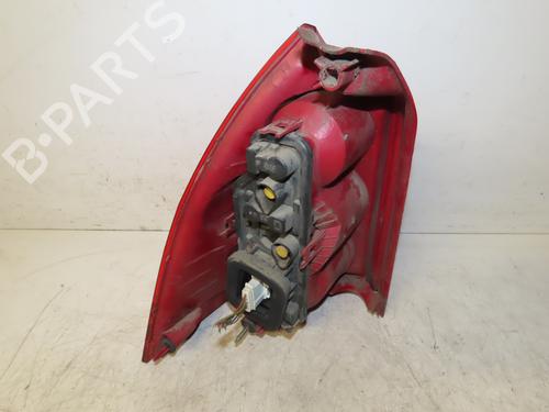 Used Right taillight PEUGEOT 307 Break (3E) 1.6 HDi 110 (109 hp) 23064905