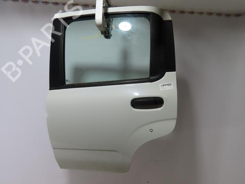 Used Left rear door Left rear door FIAT PANDA (312_, 319_) 1.2 (312PXA1A) (69 hp) 36028486 36028486