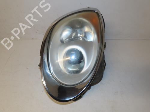 Used Left headlight ALFA ROMEO MITO (955_) 1.3 MultiJet (955AXP1A, 955AYC1A) (95 hp) 29153914
