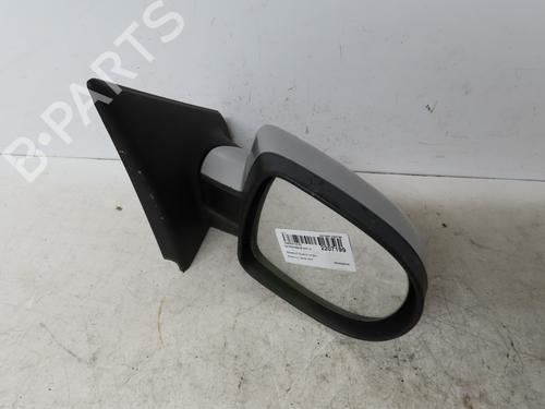 Used Right mirror RENAULT CLIO III (BR0/1, CR0/1) 1.5 dCi (88 hp) 17135776