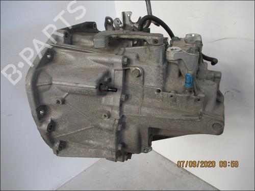 Gearbox NISSAN QASHQAI / QASHQAI +2 I (J10, NJ10, JJ10E) 2.0 dCi | BP13905743M3 