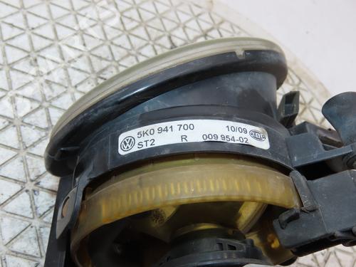 Right front fog light VW GOLF VI (5K1) 1.4 TSI | BP36543009C31 - Image 4