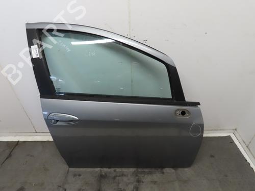 Used Right front door FIAT PUNTO EVO (199_) 1.2 (65 hp) 18913216