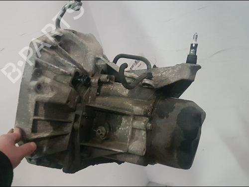 Gearbox NISSAN NOTE (E11, NE11) 1.5 dCi | BP15813420M3 
