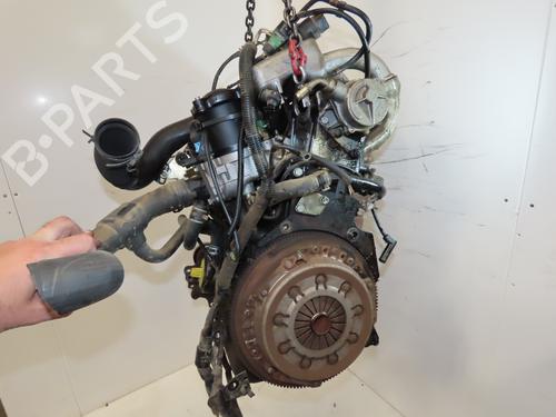 Engine PEUGEOT 306 Hatchback (7A, 7C, N3, N5) 1.9 D | BP29196104M1