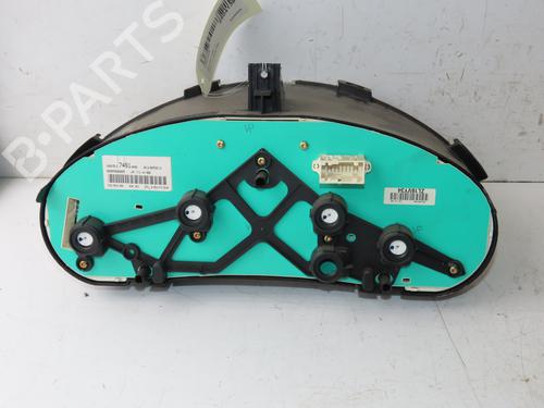 Kombiinstrument PEUGEOT 206 Hatchback (2A/C) 1.1 i | BP29153246C47 