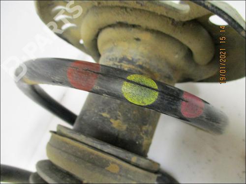 Left front shock absorber VW TOURAN (1T3) 1.6 TDI | BP10944064M16 
