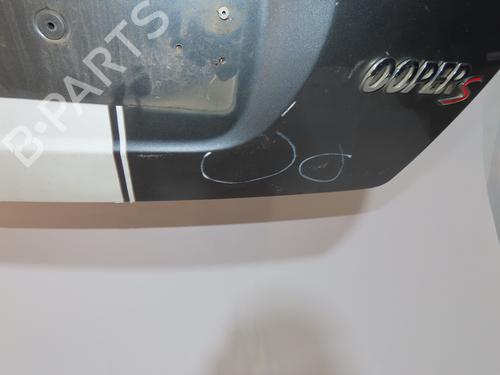 Used Tailgate Tailgate MINI MINI (R50, R53) Cooper S (170 hp) 20977039 20977039
