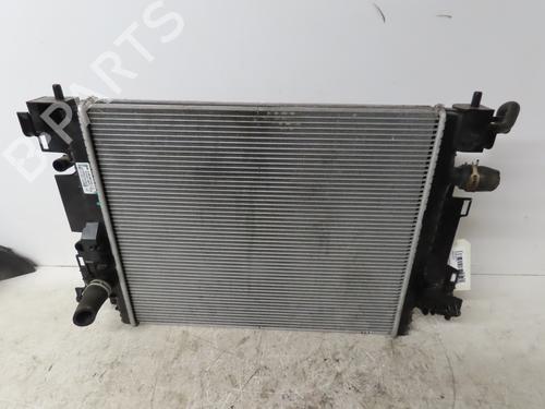 Køler RENAULT TWINGO III (BCM_, BCA_) 0.9 TCe 90 (BCM9, BCM2) (90 hp) 18204767