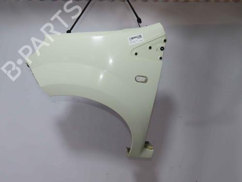 left-front-fenders-renault-twingo-ii-cn0_-2007-37058475 main image