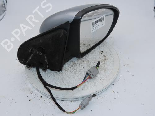 Used Right mirror NISSAN QASHQAI / QASHQAI +2 I (J10, NJ10, JJ10E) 1.5 dCi (110 hp) 21226713