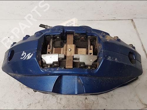 Used Left front brake caliper BMW X5 (G05, F95) xDrive 45 e Plug-in-Hybrid (286 hp) 14882958