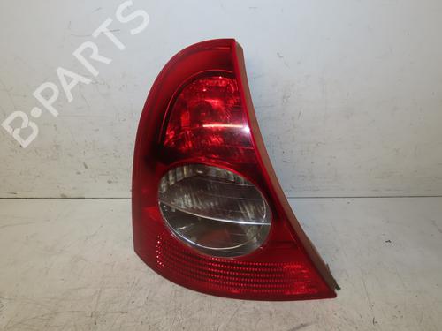 Used Left taillight RENAULT CLIO II (BB_, CB_) 1.5 dCi (B/CB08) (82 hp) 26197063