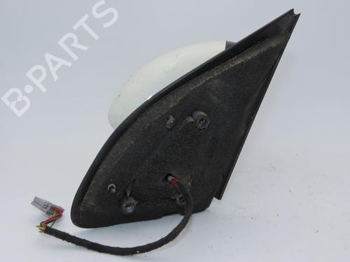 Right mirror NISSAN QASHQAI / QASHQAI +2 I (J10, NJ10, JJ10E) 1.5 dCi | BP19529049C27 