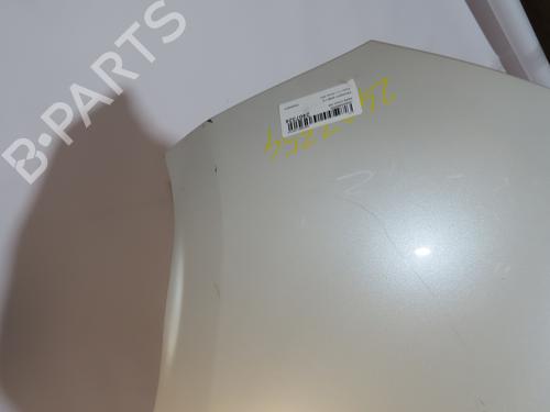 Rear bumper PEUGEOT 2008 I (CU_) 1.2 VTi | BP21211252C8