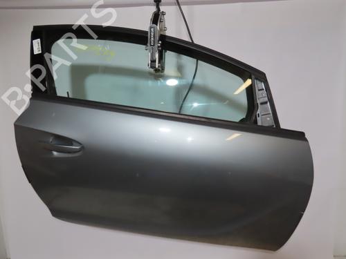 Right front door OPEL ASTRA J GTC 1.7 CDTI (08) | BP27197711C3 