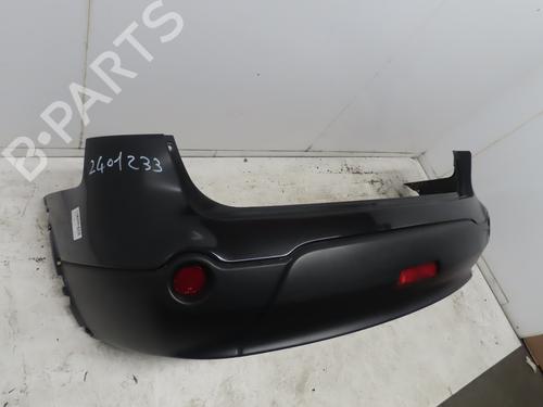 Rear bumper NISSAN QASHQAI / QASHQAI +2 I (J10, NJ10, JJ10E) 1.5 dCi | BP17214656C8 