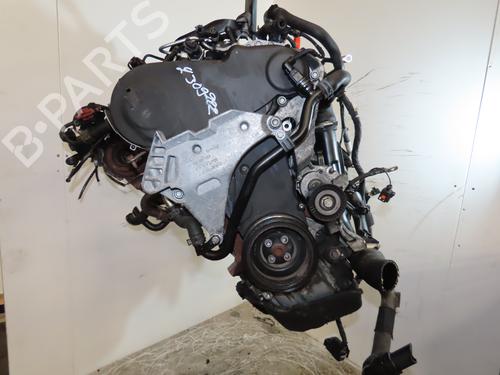 Used Engine VW PASSAT B7 Variant (365) 1.6 TDI (105 hp) 20652907
