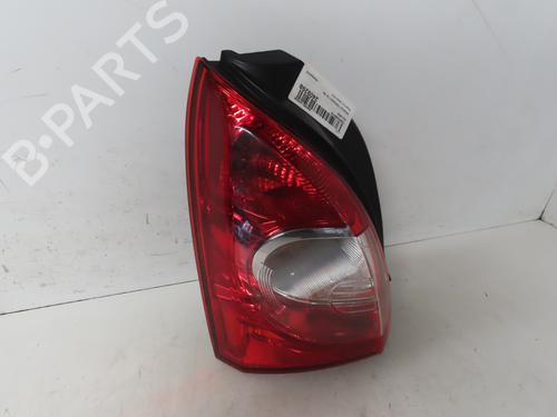 Used Left taillight RENAULT TWINGO II (CN0_) 1.2 16V (CN04, CN0B) (75 hp) 29154097