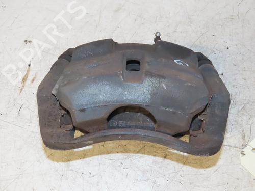 Used Left front brake caliper NISSAN QASHQAI / QASHQAI +2 I (J10, NJ10, JJ10E) 1.5 dCi (110 hp) 21226690