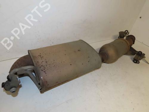 Exhaust system PEUGEOT EXPERT Van (V_) 1.5 BlueHDi 120 | BP37055823M121 - Image 3