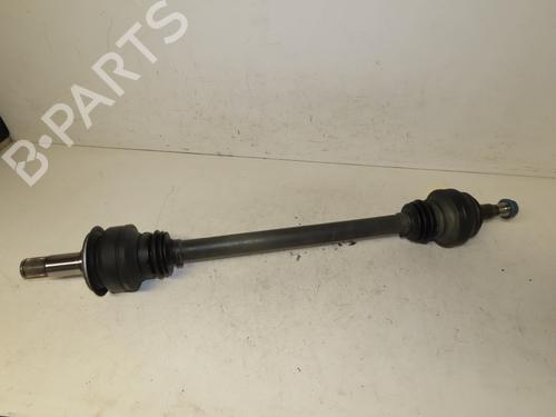 Used Left rear driveshaft MERCEDES-BENZ GLC Coupe (C253) 350 d 4-matic (253.325) (258 hp) 26195799
