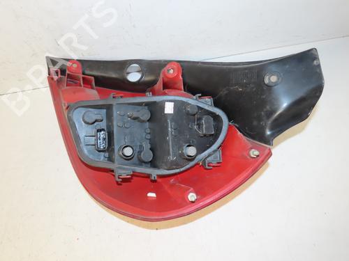 Left taillight RENAULT CLIO III (BR0/1, CR0/1) 1.5 dCi (C/BR0G, C/BR1G) | BP29154123C34 