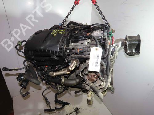 Engine CITROËN BERLINGO Box Body/MPV (B9) 1.6 BlueHDi 100 | BP37060227M1 - Image 4