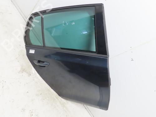 Used Right rear door VW GOLF VI (5K1) 1.4 TSI (122 hp) 17488410