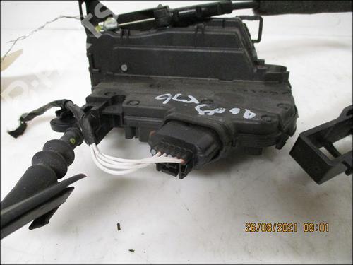 Front right lock RENAULT CLIO IV (BH_) 1.5 dCi 90 | BP10949289C97 