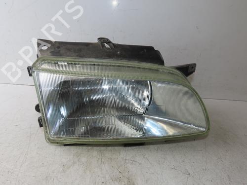 Used Right headlight Right headlight CITROËN BERLINGO / BERLINGO FIRST MPV (MF_, GJK_, GFK_) 2.0 HDI 90 (MFRHY) (90 hp) 33946993 33946993