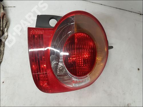 Used Left taillight Left taillight RENAULT MODUS / GRAND MODUS (F/JP0_) 1.5 dCi (FP0D, JP0D) (82 hp) 10953949 10953949