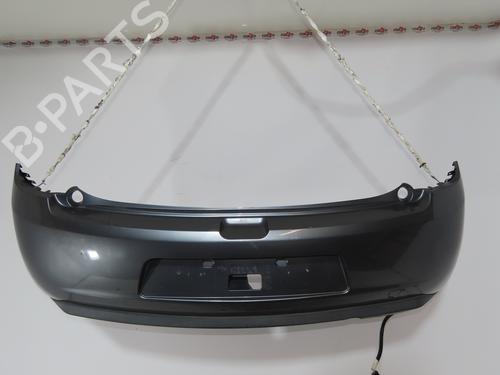 Rear bumper CITROËN C3 II (SC_) 1.4 | BP31162411C8 