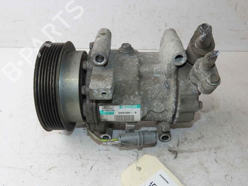 AC compressor RENAULT CLIO III (BR0/1, CR0/1) 1.2 16V (BR02, BR0J, BR11, CR02, CR0J, CR11) | BP37055340M34 - Image 2