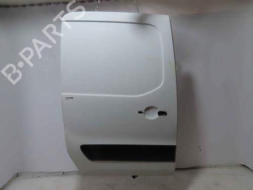Højre side skydedør Højre side skydedør PEUGEOT PARTNER Box Body/MPV 1.6 HDi (75 hp) 37057469 37057469