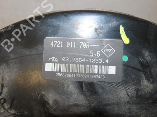 Used Servo brake RENAULT CLIO III (BR0/1, CR0/1) 1.5 dCi (75 hp) 21008124