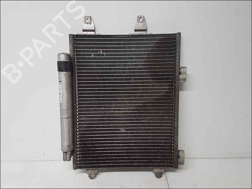 Used Heater matrix Heater matrix 37041654 37041654