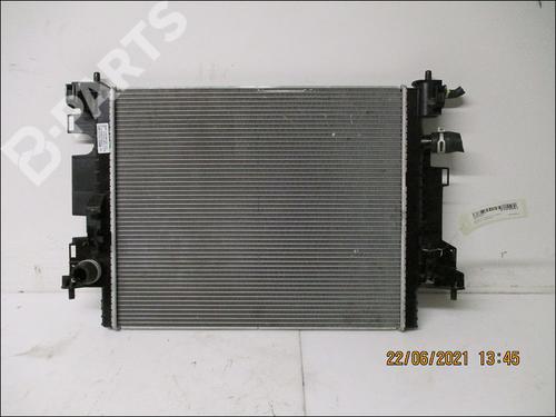 Water radiator RENAULT TWINGO III (BCM_, BCA_) 1.0 SCe 65 (BCMJ) 214101206R