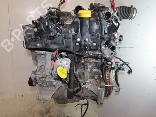 Engine RENAULT MEGANE III Hatchback (BZ0/1_, B3_) 1.5 dCi (BZ1G, BZ1W, BZ0R) | BP27926034M1 