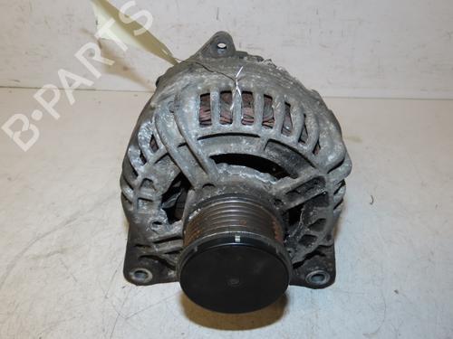 Generator RENAULT SCÉNIC II (JM0/1_) 1.5 dCi (JM1E, JM16) (106 hp) 29152518