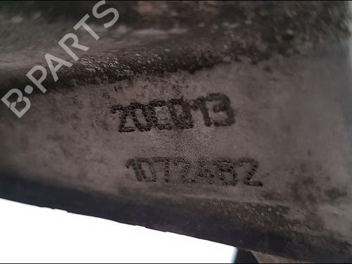 Used Gearbox CITROËN C3 I (FC_, FN_) 1.4 i (73 hp) 14952565