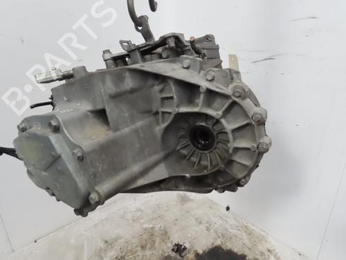 Used Gearbox Gearbox PEUGEOT 308 II (LB_, LP_, LW_, LH_, L3_) 1.6 THP 125 (125 hp) 17241683 17241683