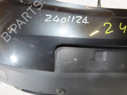 Rear bumper RENAULT MEGANE III Coupe (DZ0/1_) 1.5 dCi (DZ0B) | BP23145027C8 