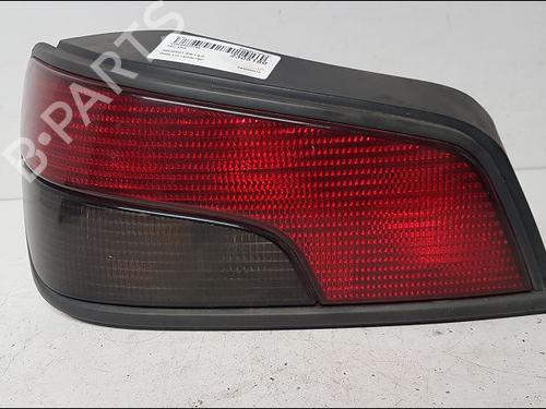 Used Left taillight PEUGEOT 306 Hatchback (7A, 7C, N3, N5) 1.9 D (68 hp) 14953887