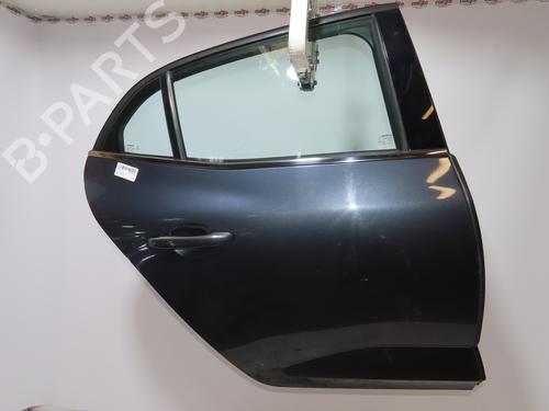 Used Right rear door Right rear door RENAULT MEGANE IV Hatchback (B9A/M/N_) 1.5 dCi 110 (B9A3) (110 hp) 33248098 33248098