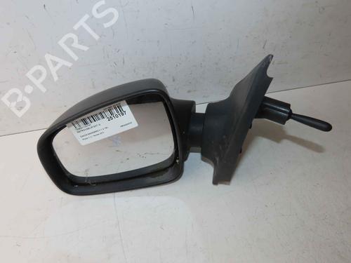Left mirror DACIA SANDERO II 1.2 LPG | BP37057182C26 - Image 2