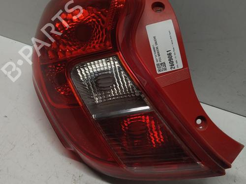 left-taillight-opel-karl-c16-2015-2016-2017-2018-2019-39966384 main image