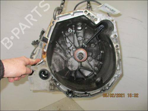 Used Gearbox DACIA DUSTER (HS_) 1.5 dCi (HSMC) (107 hp) 15903311