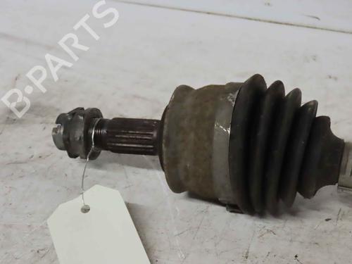 Left front driveshaft FIAT PANDA (169_) 1.2 (169.AXB11, 169.AXB1A) | BP37044955M38 - Image 2