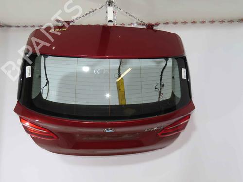Used Tailgate Tailgate 37058330 37058330